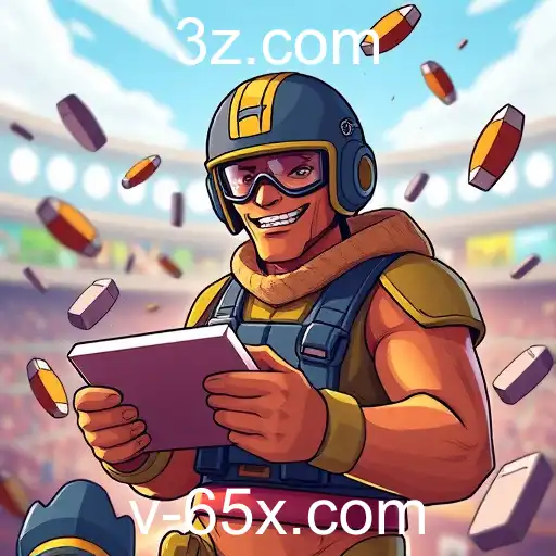 A Ascensão do 65x.com: O Novo Fenômeno dos Jogos Online