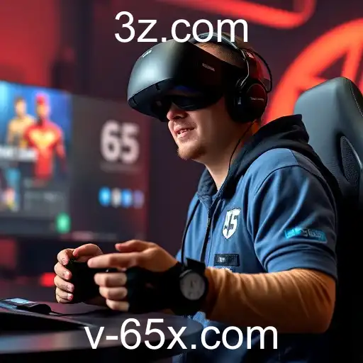 Expansão do 65x.com: O Mundo dos Jogos em Evolução