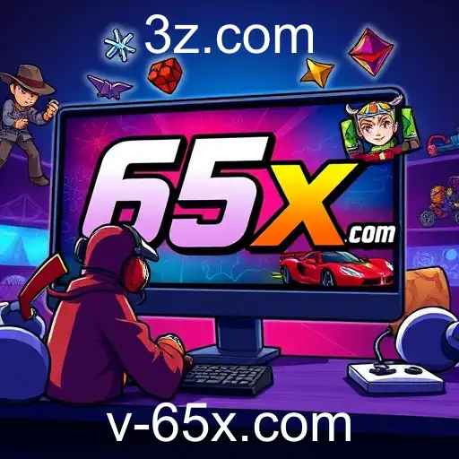 O Mercado de Jogos Online e a Ascensão do 65x.com